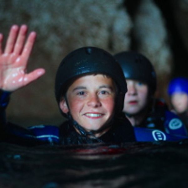 Coasteering Abereiddy